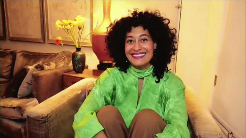 Tracee Ellis Ross Talks About Her Hit Shows ‘black Ish And ‘mixed Ish