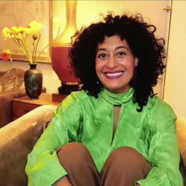 VIDEO: Tracee Ellis Ross talks about her hit shows ‘Black-ish’ and ‘Mixed-ish’