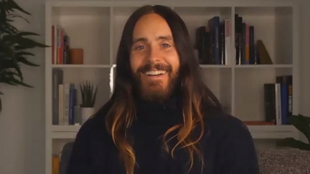 VIDEO: Oscar winner Jared Leto on his role in the new thriller, 'The Little Things' 