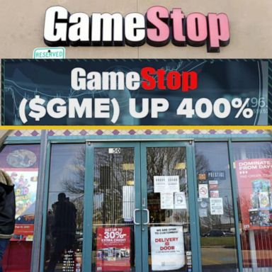 VIDEO: Man who drove GameStop mania speaks out