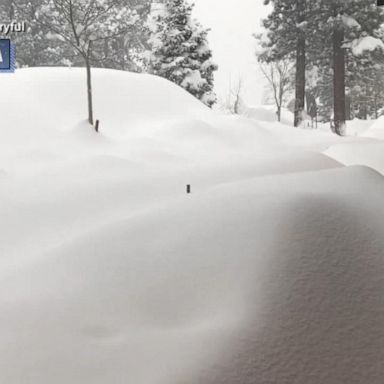 VIDEO: Massive snow storm to hit Northeast and Midwest 