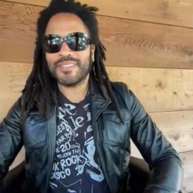 VIDEO: ‘GMA3’ exclusive: Lenny Kravitz talks Super Bowl ad, ‘Heartbeat Billionaire’