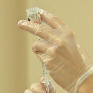 VIDEO: What to do if you test positive for COVID-19 after 1st vaccine shot