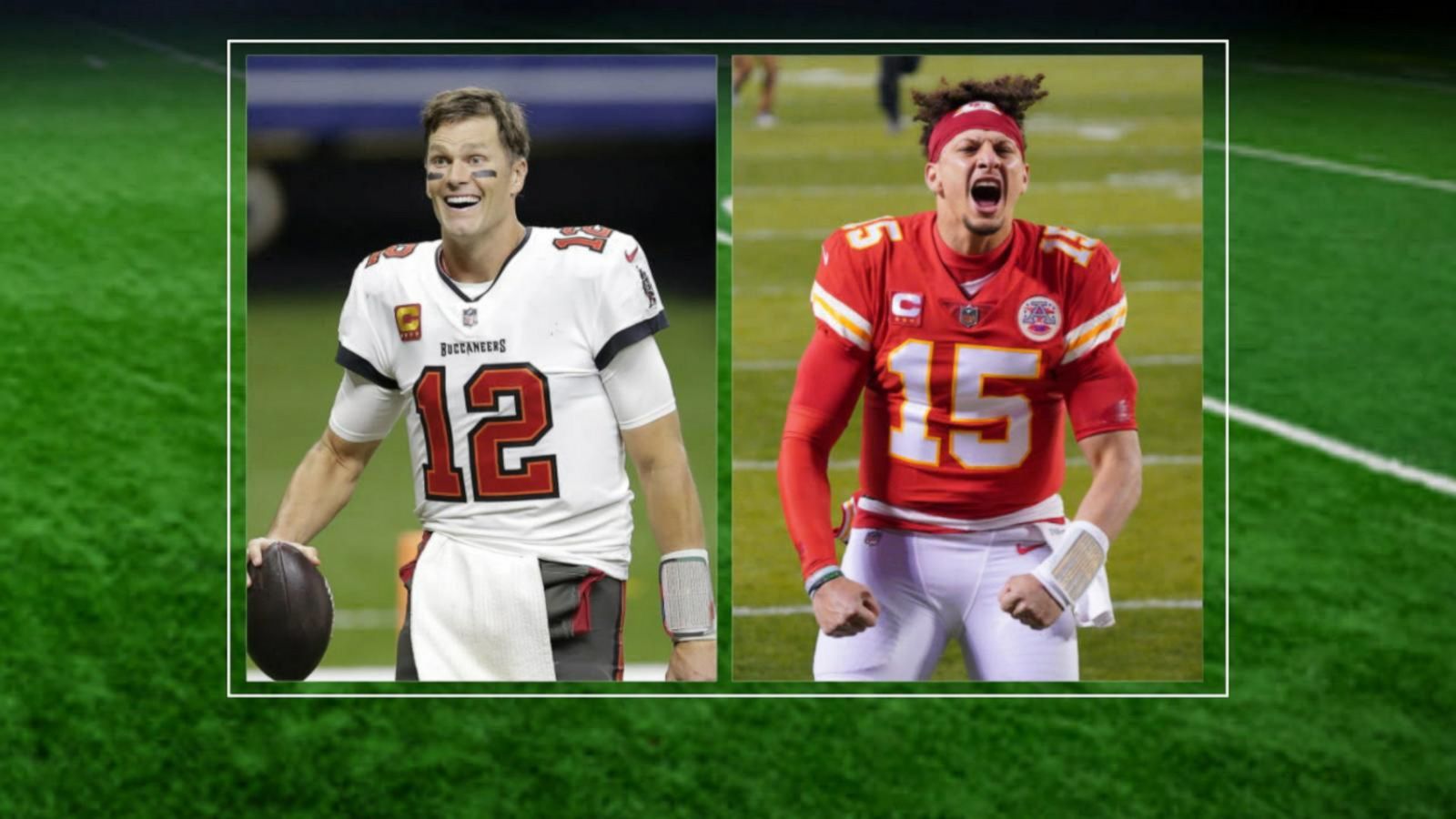 Tom Brady 2021 LIMITED EDITION Super Bowl LV ELITE RealBig - Officiall