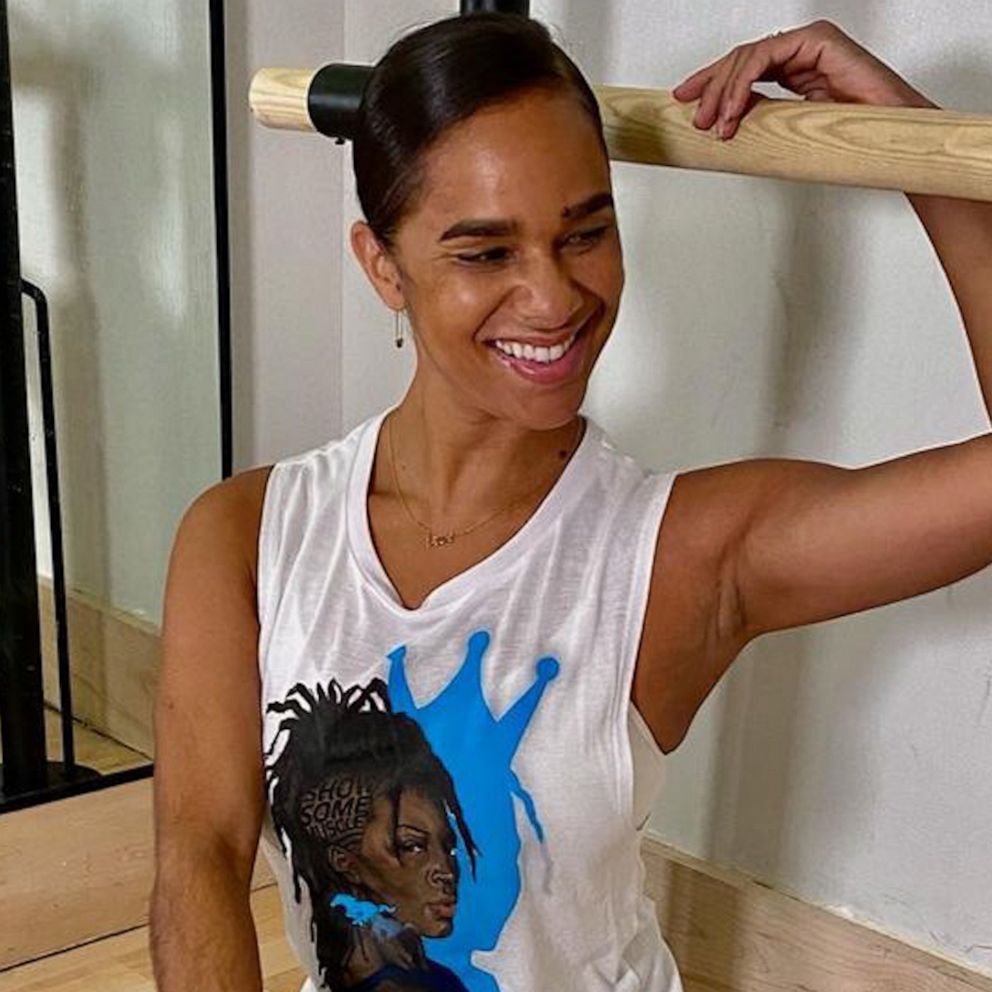 Misty Copeland feels responsible for increasing representation in