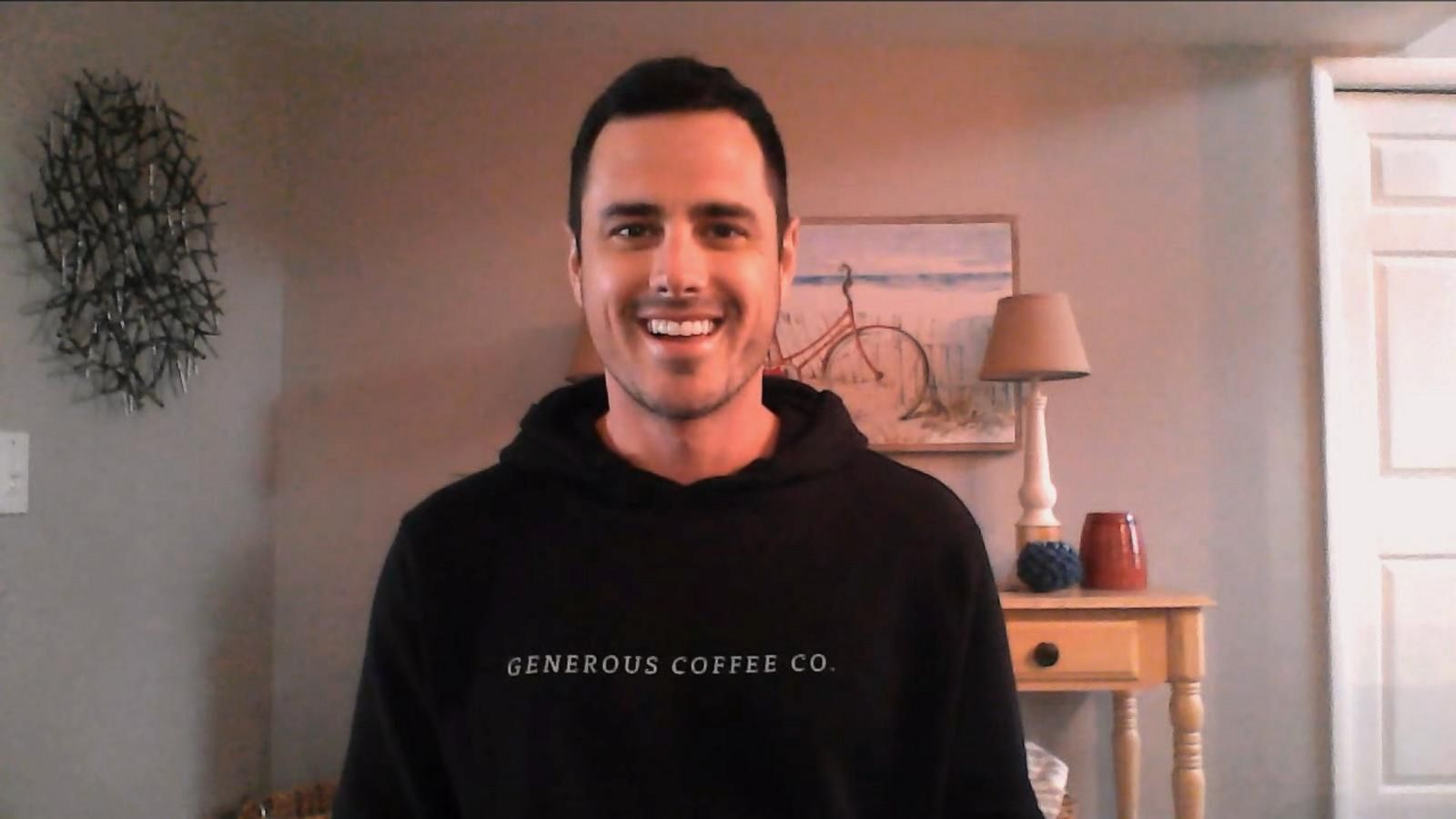 VIDEO: 'Bachelor' star Ben Higgins talks about his new book, 'Alone in Plain Sight'