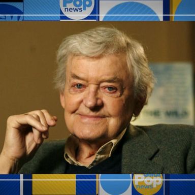 VIDEO: Hal Holbrook, best known for portraying Mark Twain, dies at 95