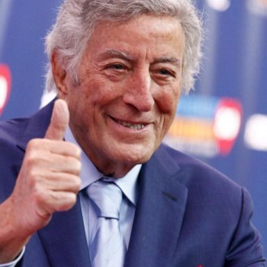 VIDEO: Legendary singer Tony Bennett battling Alzheimer's disease