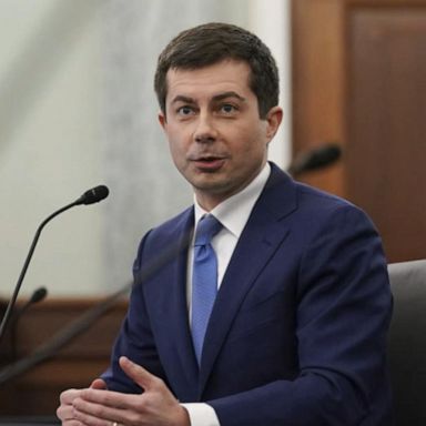 VIDEO: Buttigieg makes history with cabinet confirmation