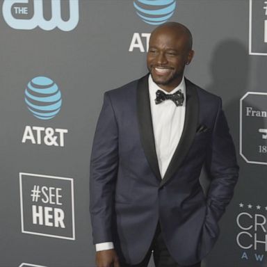 VIDEO: Taye Diggs dishes on ‘All American’ and new children’s book