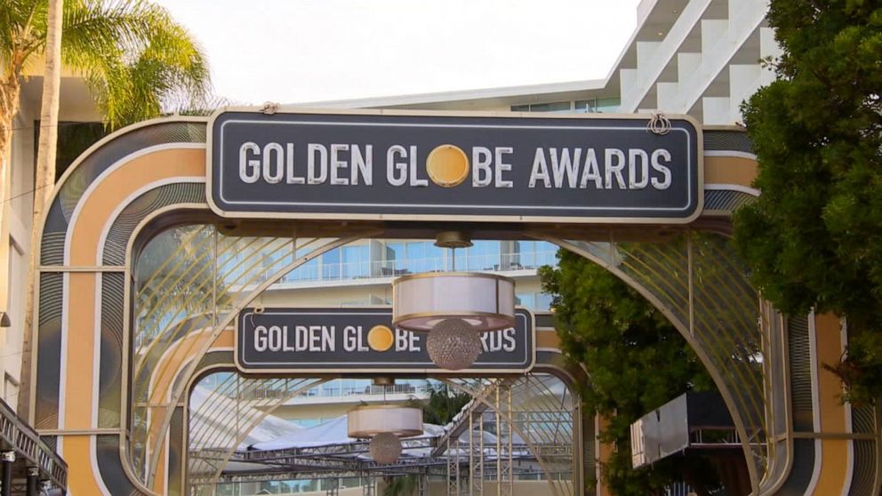 What to expect at this year's Golden Globes Video - ABC News