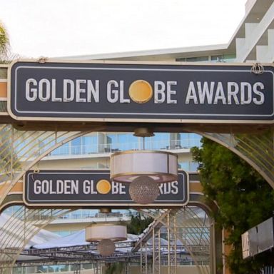 VIDEO: What to expect at this year's Golden Globes