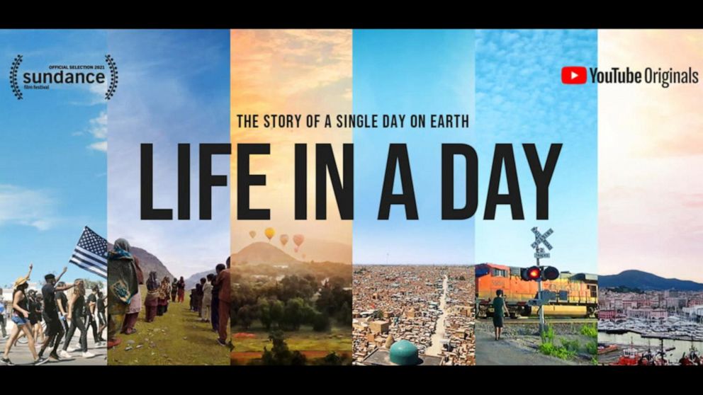 Life in a Day 2020 Documentary: Over 300,000 Submissions