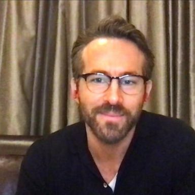 VIDEO: Ryan Reynolds talks about his untraditional Super Bowl ad