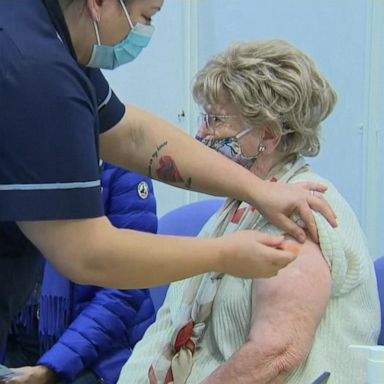 VIDEO: UK announces ‘mix and match’ vaccination study