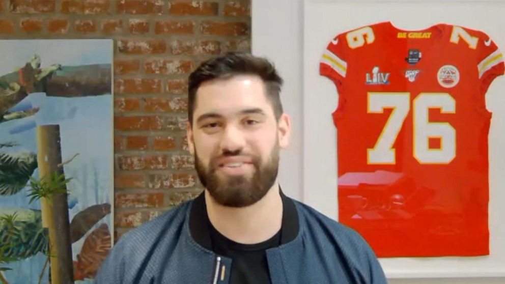 Laurent Duvernay-Tardif on Skipping NFL Season to Work Frontlines