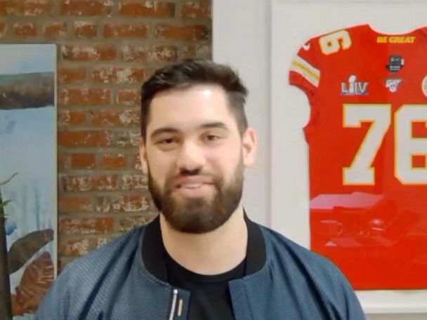 KANSAS CITY CHIEFS: Laurent Duvernay-Tardif: 'Time for me to transition  back into football