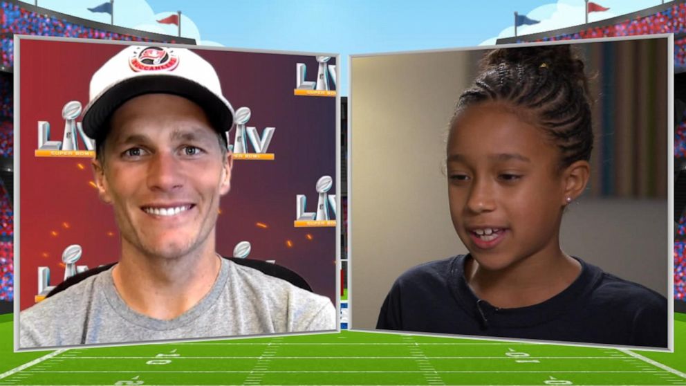 VIDEO: Tom Brady Surprising an Elementary School in 2004 is Amazing