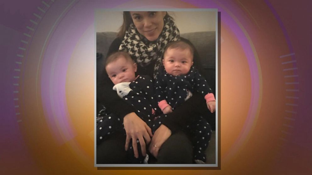 VIDEO: Mom of twins diagnosed with rare heart disease