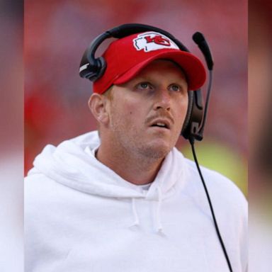 VIDEO: Kansas City Chiefs outside LB coach has reportedly been involved in car crash