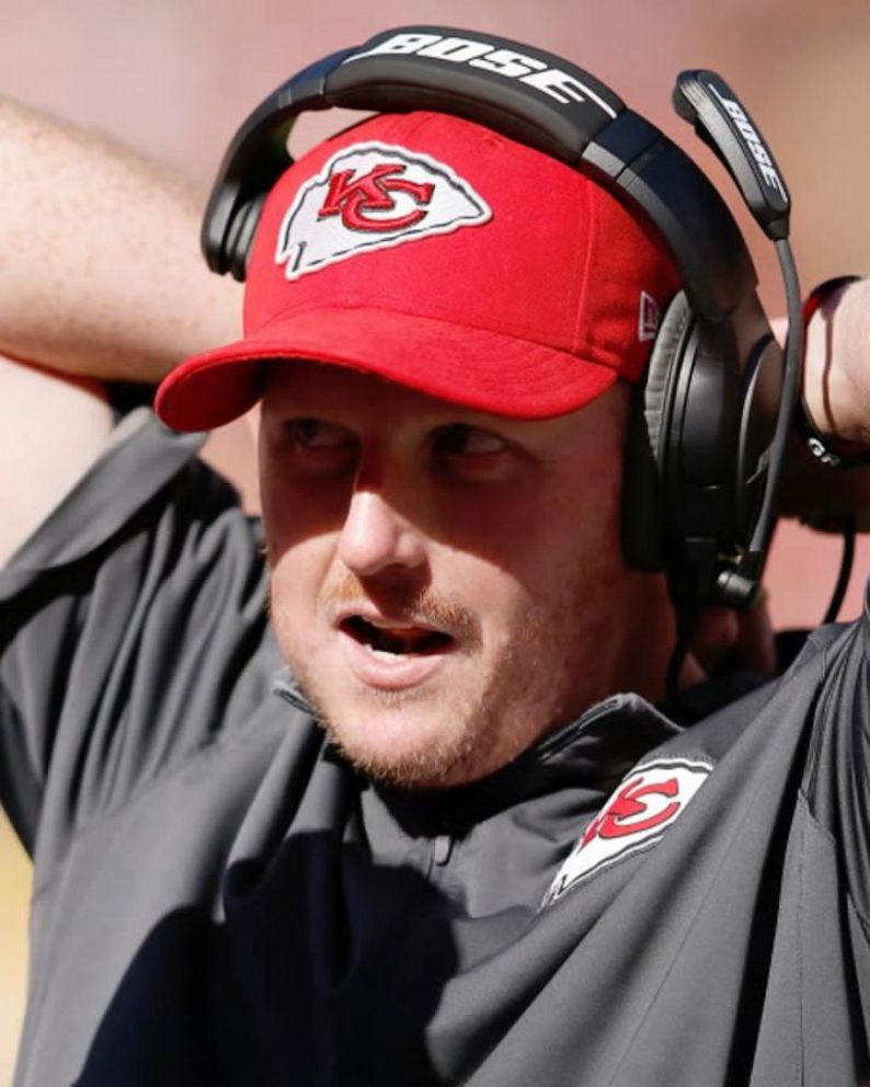 Britt Reid no longer KC Chiefs assistant coach, source says