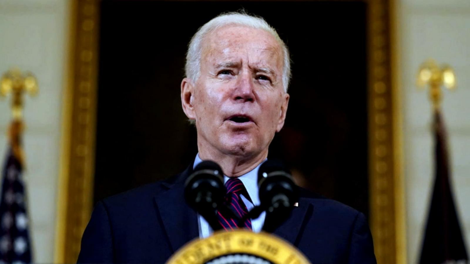 VIDEO: Biden works to gain support for COVID-19 relief bill