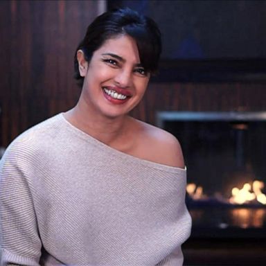 VIDEO: Priyanka Chopra Jonas talks about her new memoir, 'Unfinished'