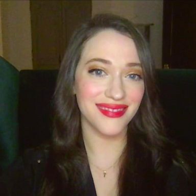 VIDEO: Kat Dennings talks about new Marvel Universe series, 'WandaVision'