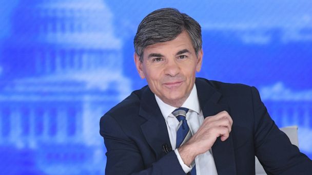 Happy birthday, George Stephanopoulos pic image