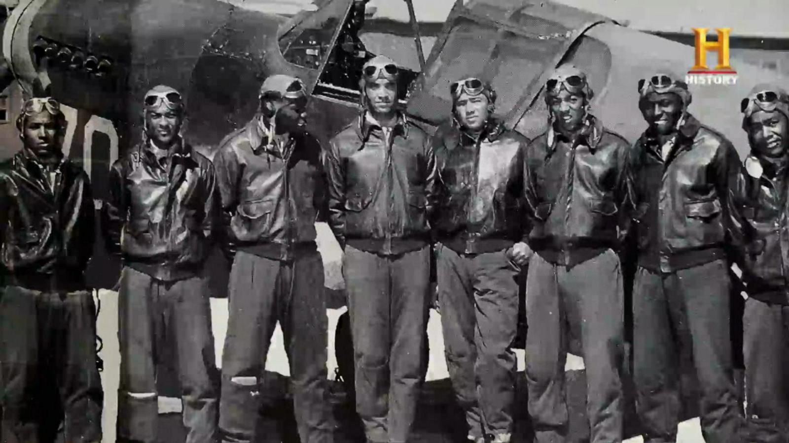 Honoring The Tuskegee Airmen - Good Morning America