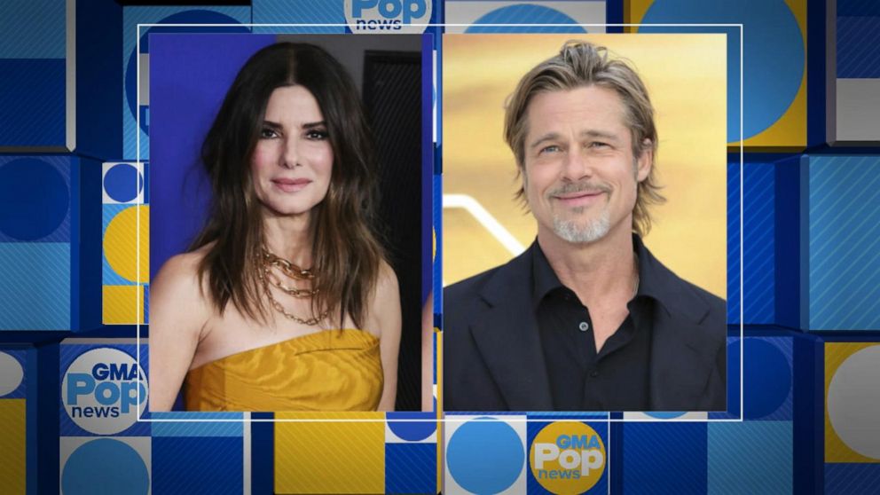 Brad Pitt Reveals The Movie With Sandra Bullock That Was Never Made About  Divorced QVC Hosts – Deadline