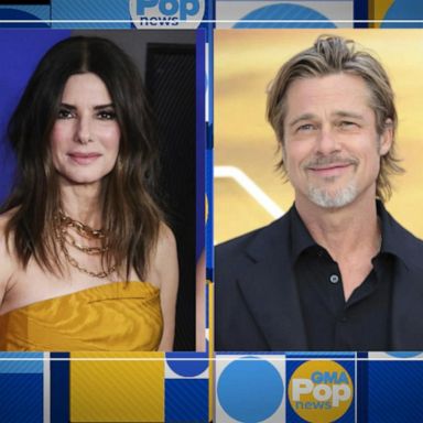 VIDEO: Sandra Bullock and Brad Pitt team up for new movie, ‘Bullet Train’