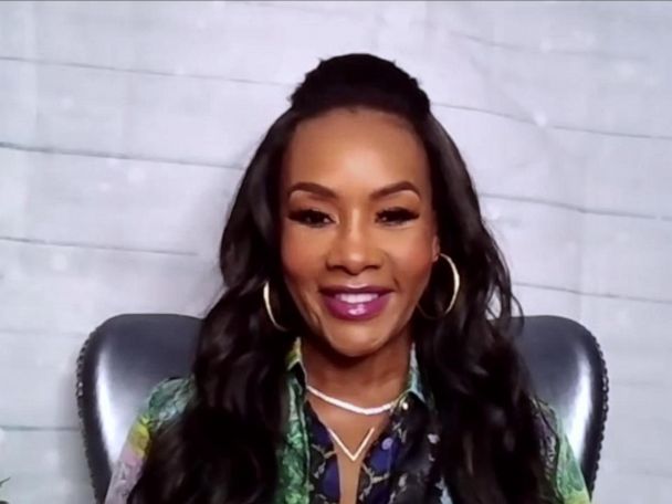 Vivica A. Fox's Various Press Tours Remind Us She Has Excellent