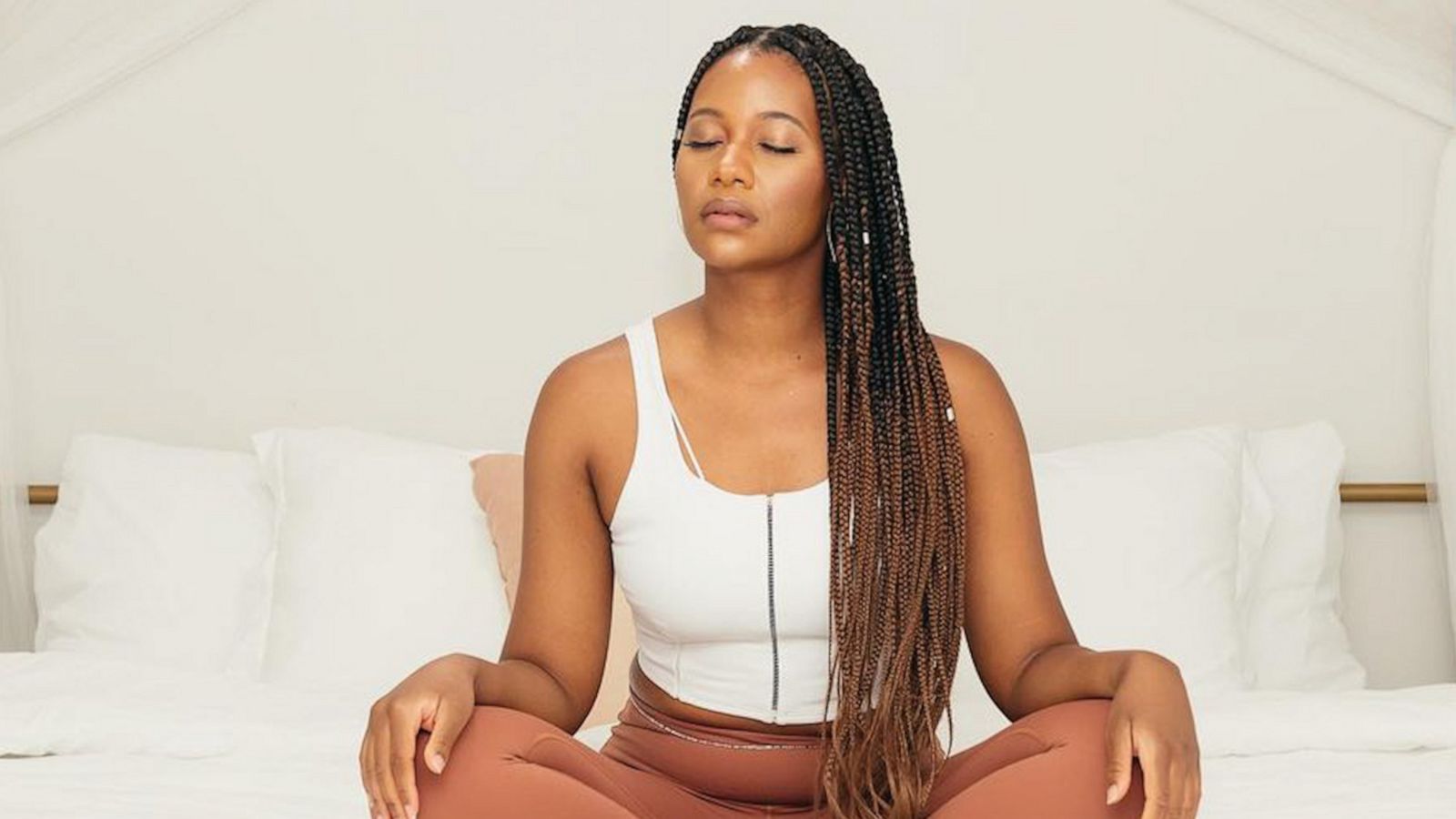 VIDEO: Simple breathwork practices can help you relieve stress throughout the day