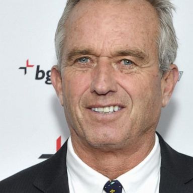 VIDEO: Instagram pulls Robert F. Kennedy Jr.’s account