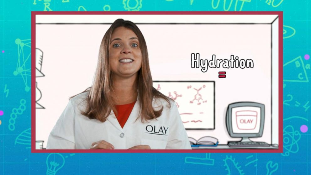 olay stem science kit