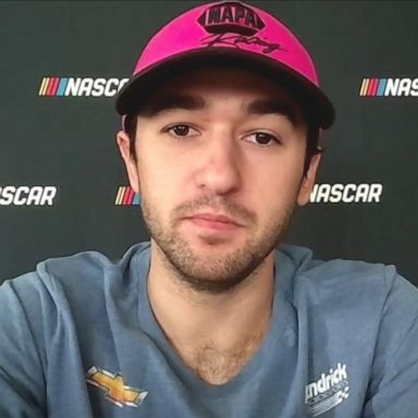 VIDEO: NASCAR champ Chase Elliott talks Daytona 500