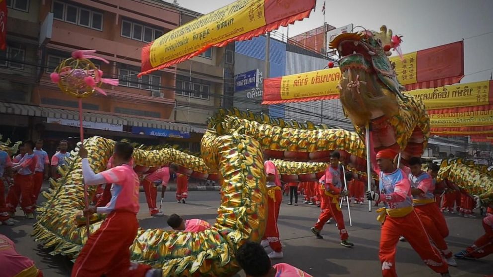 Meaningful foods of Chinese New Year and how to make them - ABC News