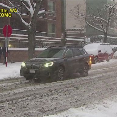 VIDEO: Major Winter blast to Impact nearly the entire US with snow, ice and bitter cold