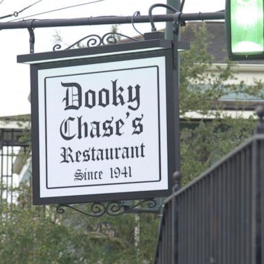 VIDEO: How New Orleans' Dooky Chase restaurant survived pandemic