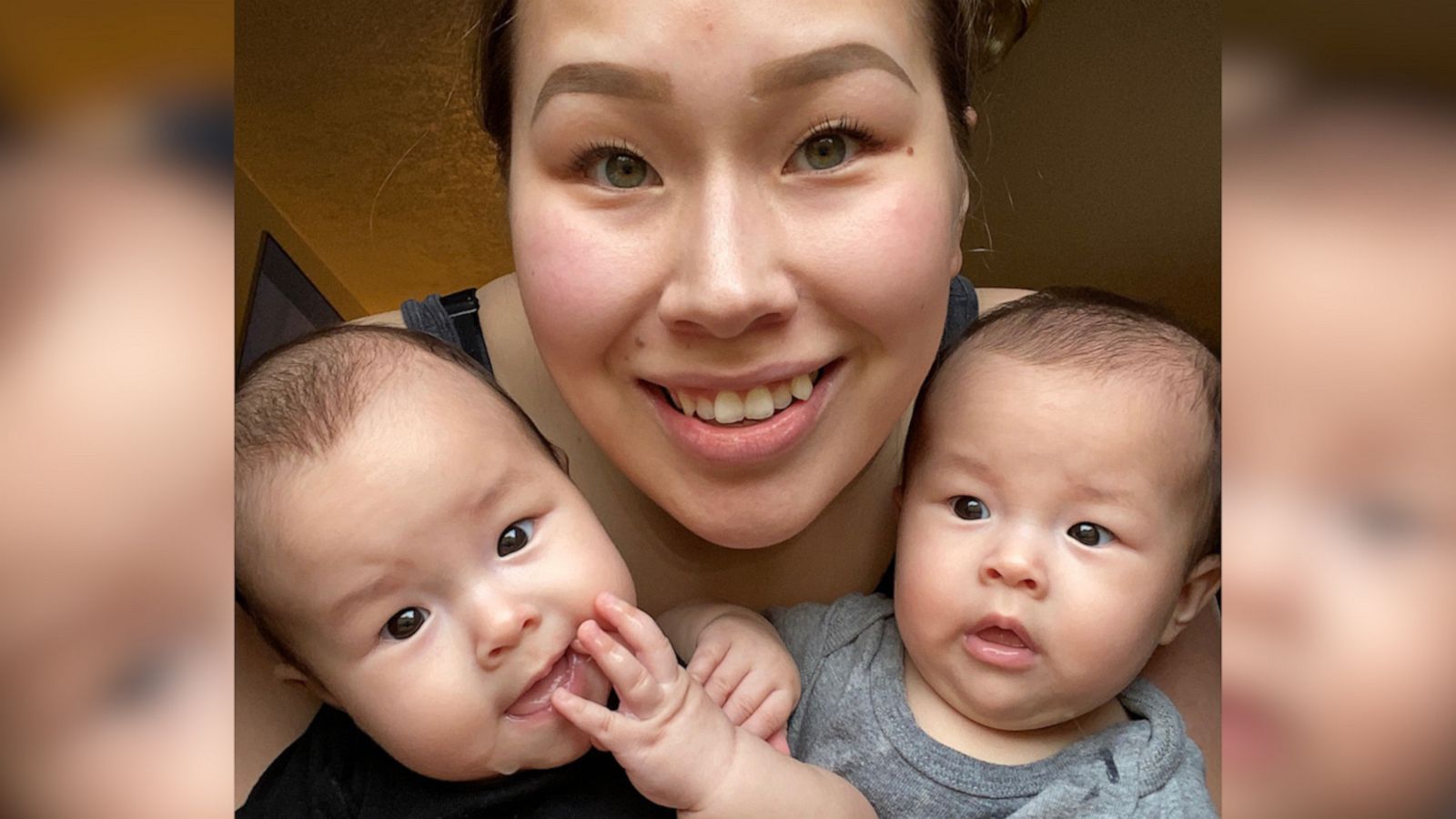 VIDEO: Mom from small Alaskan village isolates for 10 weeks to safely deliver twins