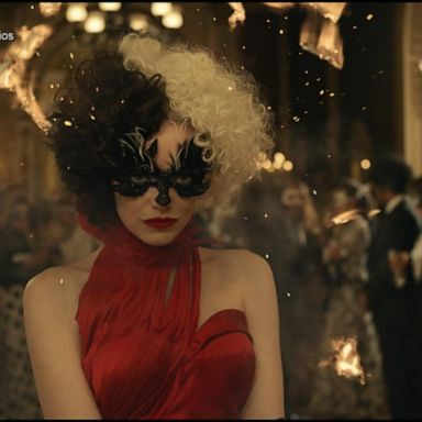 VIDEO: Trailer drops for Disney’s ‘Cruella,’ starring Emma Stone