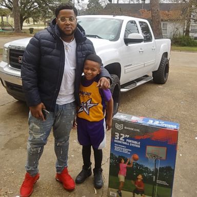 Net benefit: Hoops-loving teen impresses, Edmonton neighbours gift him with  basketball net - Edmonton