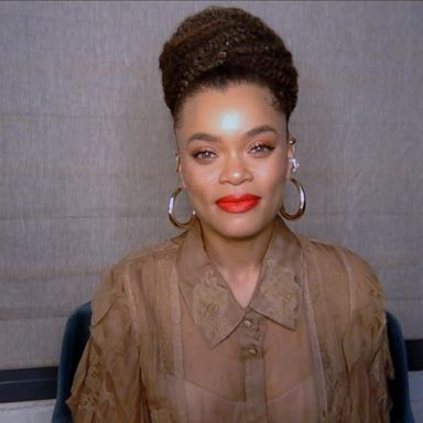 VIDEO: Andra Day talks about her new film, ‘The United States vs. Billie Holiday’