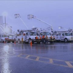 North Carolina issues state of emergency ahead of ice storm