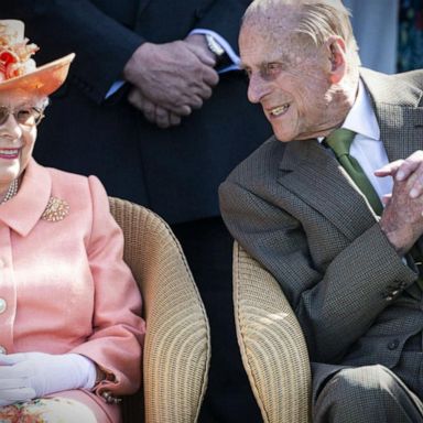 VIDEO: Prince Philip hospitalized as ‘precautionary measure’