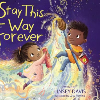 VIDEO: Linsey Davis talks about her new children’s book