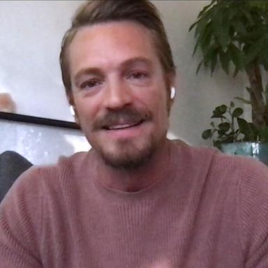 VIDEO: Would Joel Kinnaman go to space?