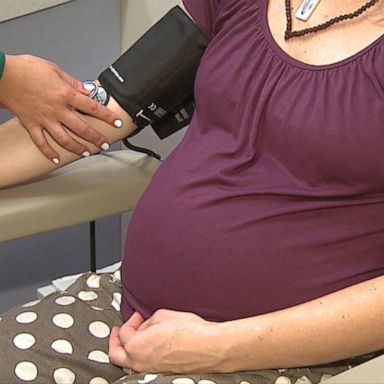 VIDEO: Pfizer announces clinical trial to test efficacy of COVID vaccine for pregnant women