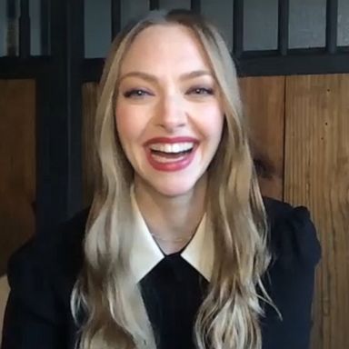 VIDEO: Amanda Seyfried talks her new film 'Mank' and farm life